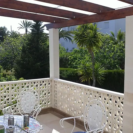 At060 Ortenbach Villa Calpe