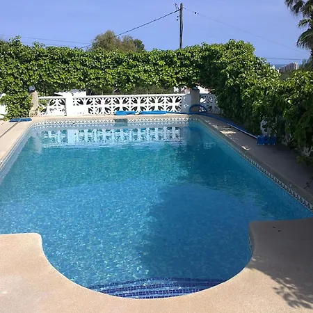 At060 Ortenbach Villa Calpe