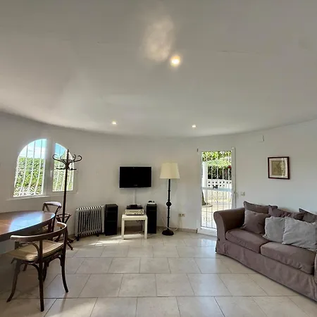 At060 Ortenbach Villa Calpe