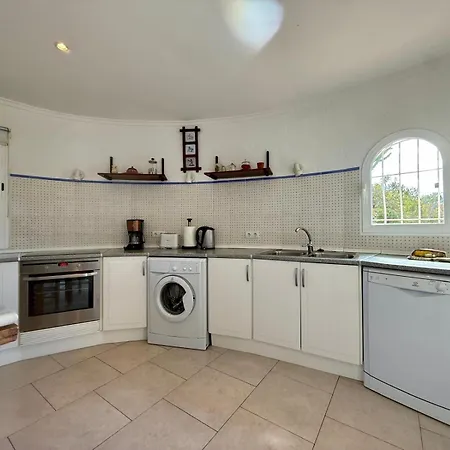 Villa At060 Ortenbach Calpe