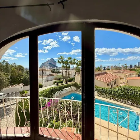 At060 Ortenbach Villa Calpe