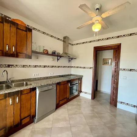 At060 Ortenbach Villa Calpe